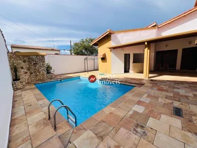 Casa com 4 Quartos à venda, 373m² no Vila Santos, Caçapava