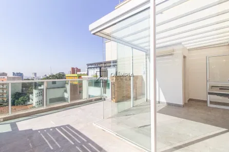 Cobertura com 2 Quartos à venda, 90m² no Pinheiros, São Paulo
