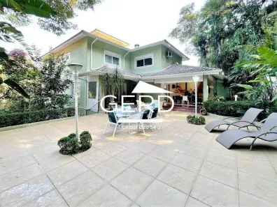 Casa com 4 Quartos à venda, 553m² no Altos de São Fernando, Jandira