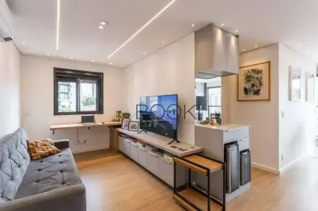 Apartamento com 1 Quarto à venda, 50m² no Jardim São Paulo(Zona Norte), São Paulo