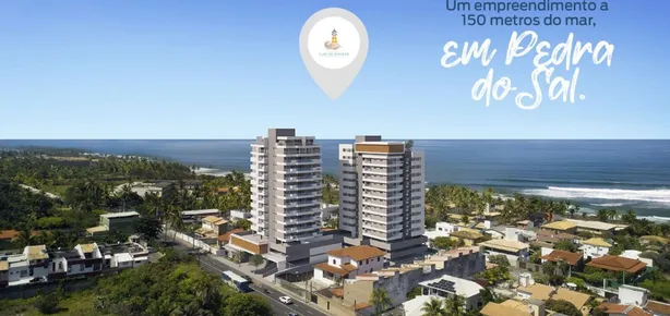 Apartamento com 2 Quartos à venda, 64m² no Stella Maris, Salvador
