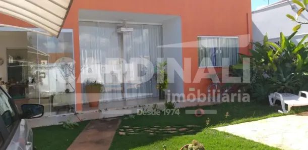 Casa de Condomínio com 2 Quartos à venda, 113m² no Chácara Flora Araraquara, Araraquara