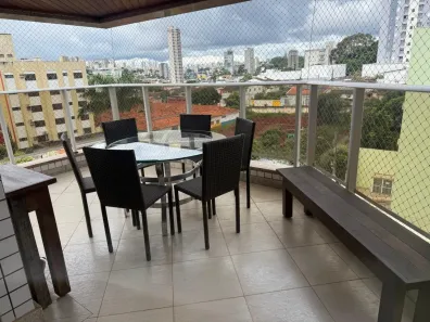 Apartamento com 4 Quartos à venda, 210m² no Patrimônio, Uberlândia