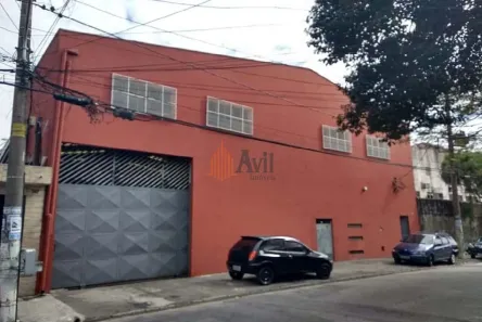 Galpão/Depósito/Armazém para alugar, 1000m² no Cidade Líder, São Paulo