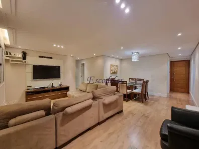 Apartamento com 3 Quartos à venda, 118m² no Lauzane Paulista, São Paulo