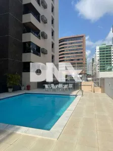 Apartamento com 4 Quartos à venda, 189m² no Manaíra, João Pessoa