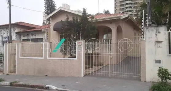 Casa com 3 Quartos à venda, 380m² no Bosque, Campinas
