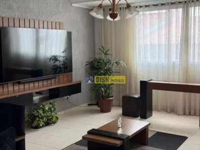 Sobrado com 3 Quartos para venda ou aluguel, 238m² no Assunção, São Bernardo do Campo