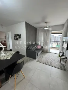 Apartamento com 2 Quartos à venda, 65m² no Alphaville Empresarial, Barueri