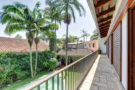 Casa com 6 Quartos para alugar, 468m² no Jardim dos Estados, São Paulo