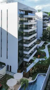 Apartamento com 3 Quartos à venda, 139m² no Monteiro, Recife
