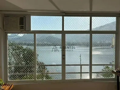 Apartamento com 3 Quartos à venda, 125m² no Lagoa, Rio de Janeiro