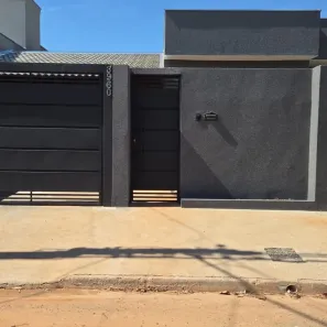 Casa com 2 Quartos à venda, 85m² no Residencial Regissol II, Mirassol