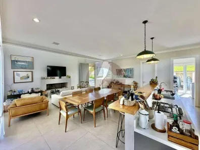 Casa de Condomínio com 4 Quartos à venda, 409m² no Reserva Nature, Jandira