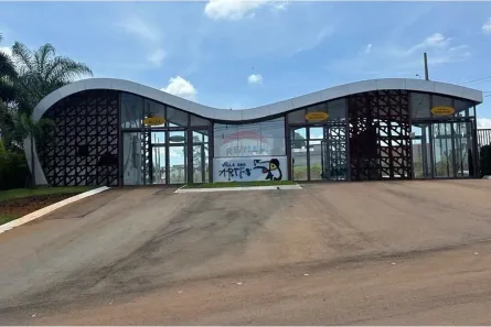 Lote/Terreno à venda, 438m² no Loteamento Villa das Artes, Araxá