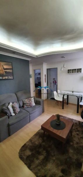 Apartamento com 2 quartos — Conjunto Celso Machado, Belo Horizonte