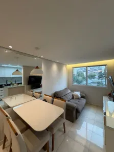 Apartamento com 2 Quartos para alugar, 47m² no Portais (Polvilho), Cajamar