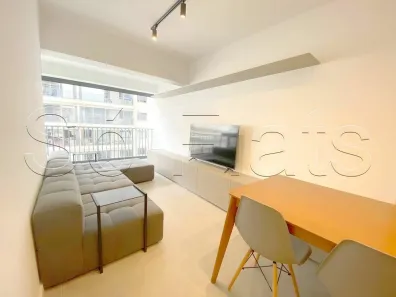 Apartamento com 1 Quarto à venda, 41m² no Bela Vista, São Paulo