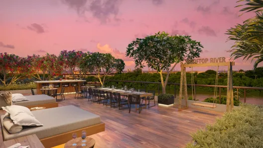 Apartamento com 3 Quartos à venda, 121m² no Santo Amaro, Recife