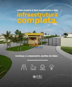 Lote/Terreno à venda, 250m² no Porto Seguro, Porto Seguro