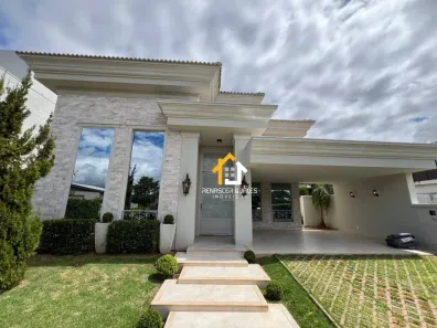 Casa de Condomínio com 3 Quartos à venda, 250m² no Residencial Quinta do Golfe, São José do Rio Preto