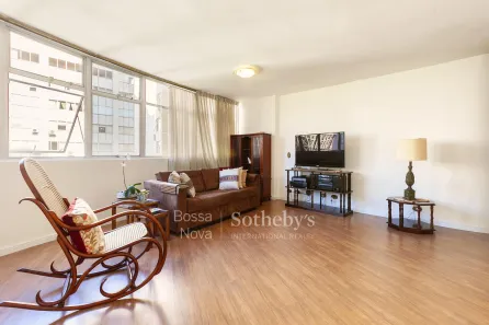 Apartamento com 3 Quartos à venda, 177m² no Jardim Paulistano, São Paulo