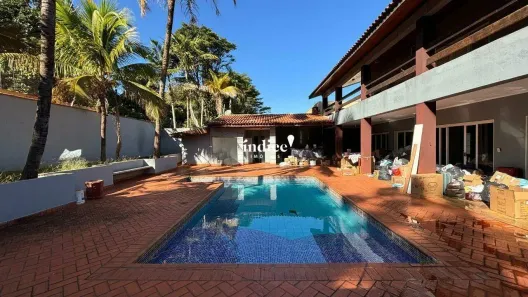 Casa com 4 Quartos para alugar, 532m² no Jardim Canadá, Ribeirão Preto