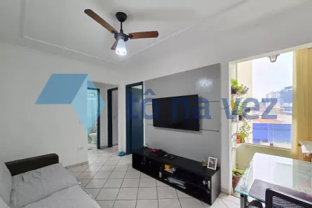 Apartamento com 2 Quartos à venda, 48m² no Taboão, São Bernardo do Campo