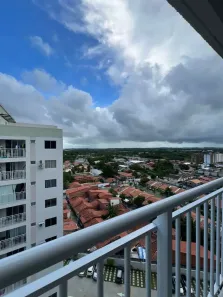 Apartamento com 2 Quartos para alugar, 50m² no Amador, Eusébio