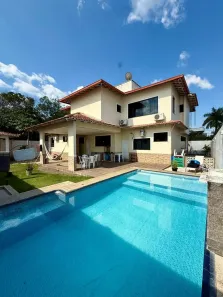 Casa de Condomínio com 4 Quartos à venda, 497m² no Ponta Negra, Manaus