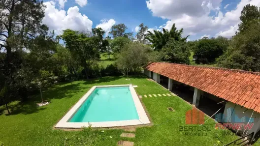Fazenda/Sítio com 5 Quartos à venda, 900m² no Jundiaí Mirim, Jundiaí
