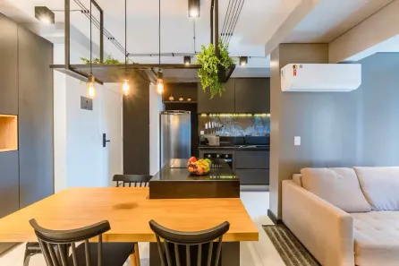 Apartamento com 1 Quarto à venda, 43m² no Vila Lídia, Campinas