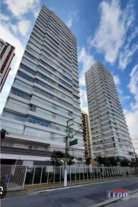 Apartamento com 3 Quartos para alugar, 127m² no Tatuapé, São Paulo