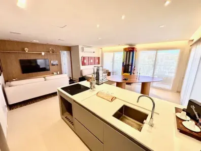 Cobertura com 2 Quartos para alugar, 114m² no Georgina Business Park, São José do Rio Preto