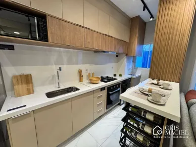 Apartamento com 2 Quartos à venda, 44m² no Jardim Nely, Indaiatuba