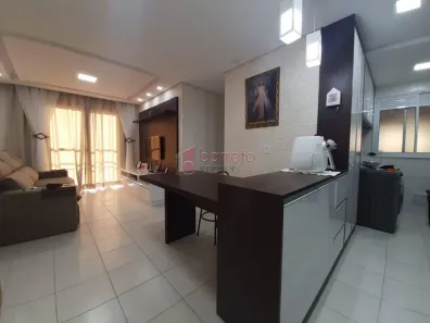 Apartamento com 2 Quartos à venda, 62m² no Vila Santa Maria, Jundiaí