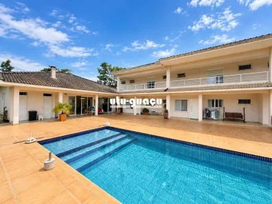 Fazenda/Sítio com 9 Quartos à venda, 2715m² no Chácara Harmonia I, Itu