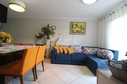 Cobertura com 4 Quartos para alugar, 177m² no Vila Alzira, Santo André