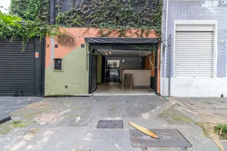 Ponto Comercial para alugar, 221m² no Consolação, São Paulo