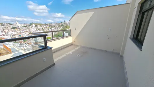 Cobertura com 3 Quartos à venda, 155m² no São Mateus, Juiz de Fora