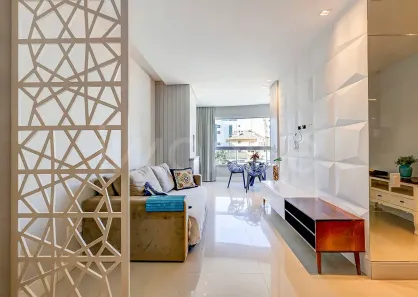 Apartamento com 3 Quartos para alugar, 115m² no Praia Brava de Itajaí, Itajaí