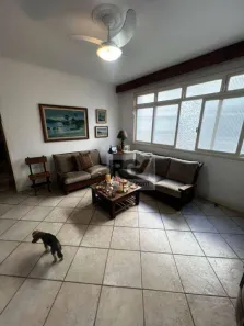 Apartamento com 3 Quartos à venda, 86m² no Embaré, Santos