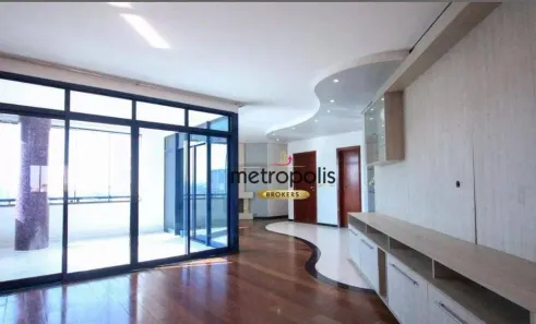 Apartamento com 4 Quartos para alugar, 260m² no Jardim Avelino, São Paulo