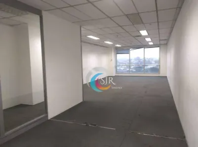 Sala Comercial para alugar, 87m² no Brooklin Paulista, São Paulo