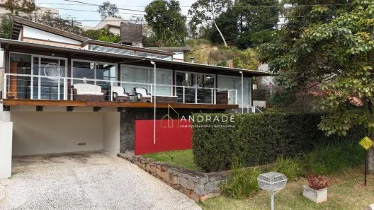 Casa de Condomínio com 3 Quartos à venda, 330m² no Jardim Indaiá, Embu das Artes