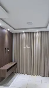 Apartamento com 2 Quartos para alugar, 56m² no Parque Residencial Santa Inês, Santa Bárbara D'Oeste