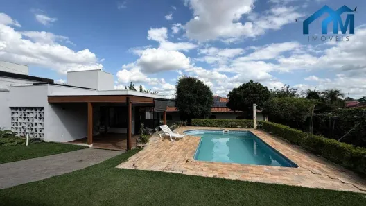Casa de Condomínio com 4 Quartos à venda, 480m² no Condomínio Zuleika Jabour, Salto