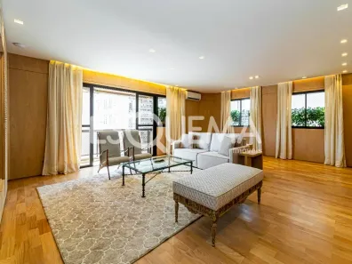 Apartamento com 3 Quartos à venda, 200m² no Itaim Bibi, São Paulo