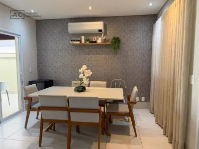Casa de Condomínio com 3 Quartos à venda, 155m² no Parque Ortolândia, Hortolândia