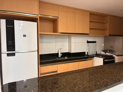 Apartamento com 3 Quartos para alugar, 90m² no Turu, São Luís